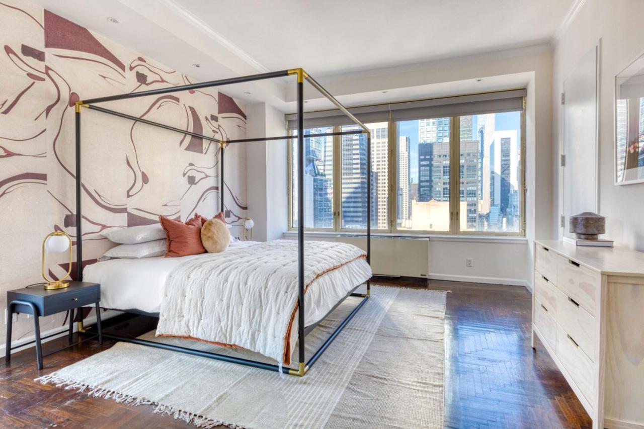 Apartamento Midtown East 5br W Balconies Nr Park Nyc-1086 Nueva York