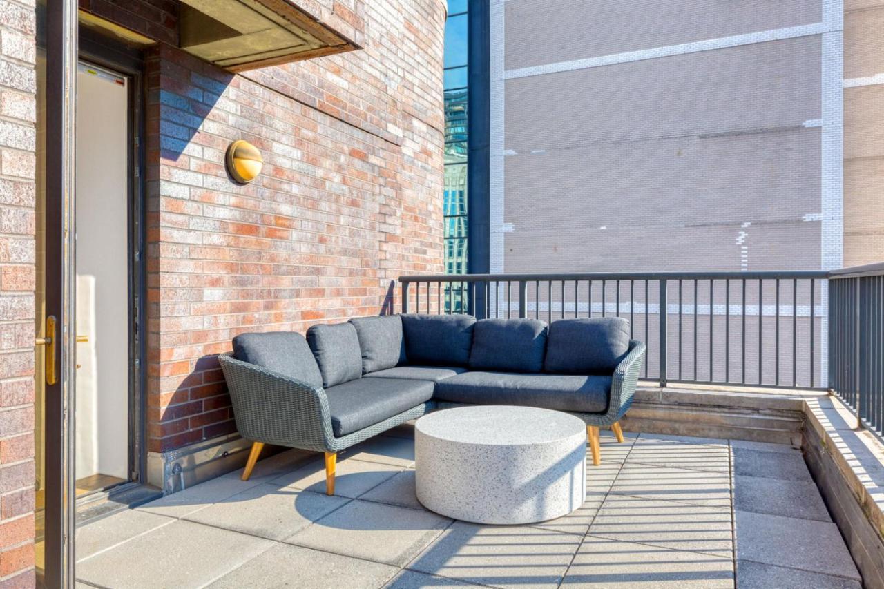 Midtown East 5br W Balconies Nr Park Nyc-1086 Apartamento Nueva York