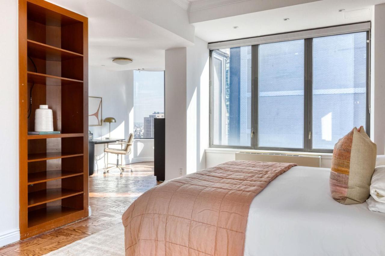 Midtown East 5br W Balconies Nr Park Nyc-1086 Apartamento *