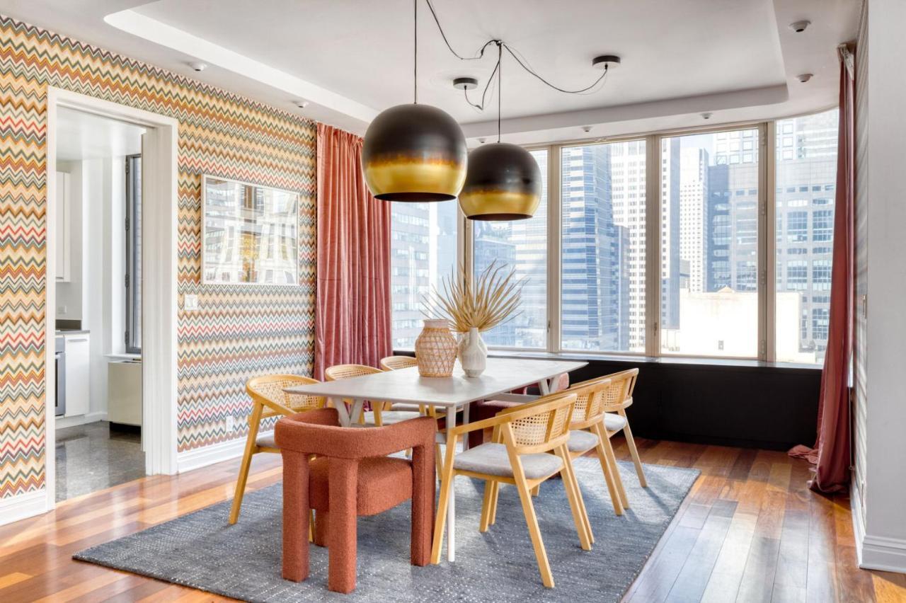 Midtown East 5br W Balconies Nr Park Nyc-1086 Nueva York
