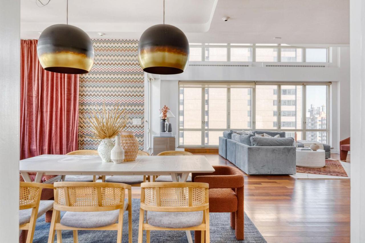 Apartamento Midtown East 5br W Balconies Nr Park Nyc-1086 Nueva York