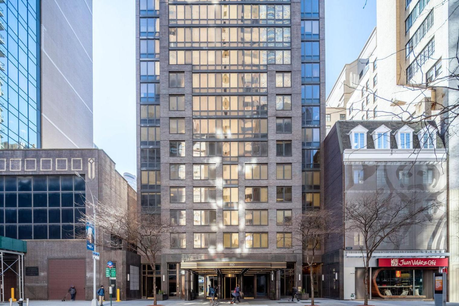 Midtown East 5br W Balconies Nr Park Nyc-1086 Nueva York